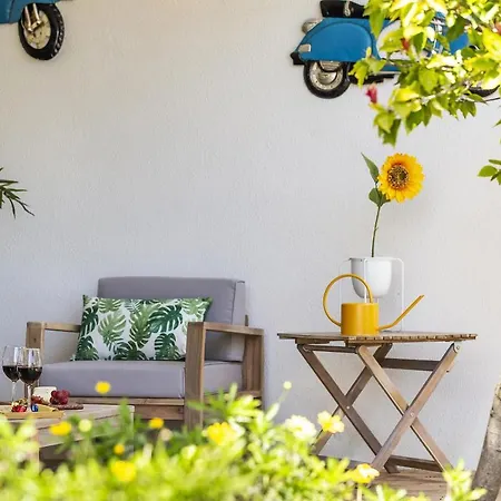 Vista Portuguesa Windmill By Ocvillas *