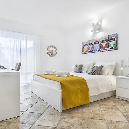 Apartamento Vista Portuguesa By Ocvillas Albufeira