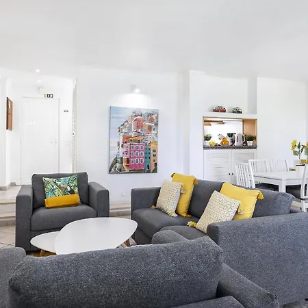 Apartment Vista Portuguesa By Ocvillas