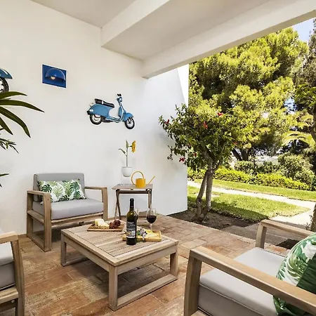 Vista Portuguesa Windmill By Ocvillas Apartmán Albufeira
