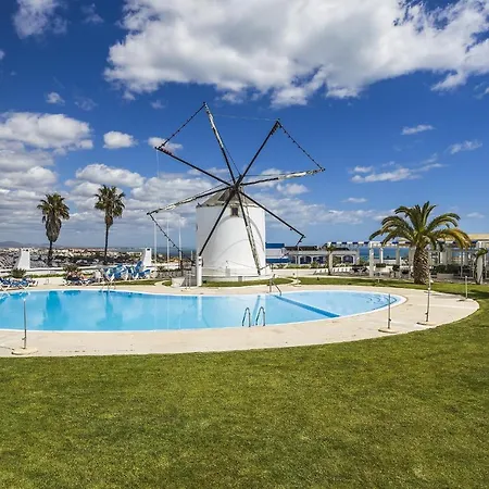 Apartmán Vista Portuguesa Windmill By Ocvillas