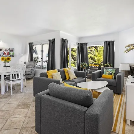 Vista Portuguesa By Ocvillas شقة البوفيرا