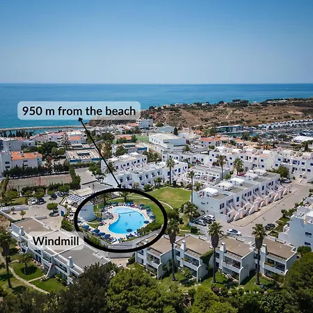 Vista Portuguesa Windmill By Ocvillas Apartmán *