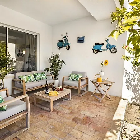 Vista Portuguesa Windmill By Ocvillas *